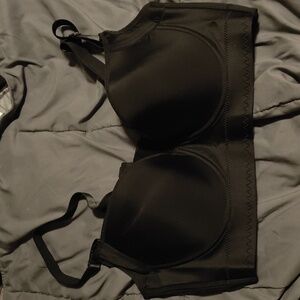 Shapedly Back Smoothing Bra Black Size 46C
